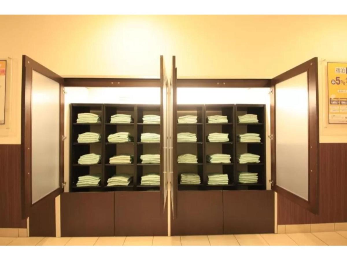 R & B Hotel Kamata Higashiguchi - Vacation Stay 14835V Tokio Exterior foto