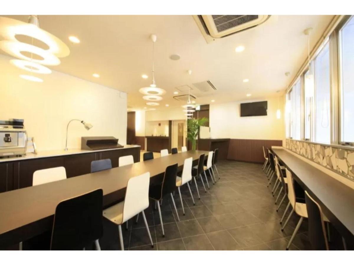 R & B Hotel Kamata Higashiguchi - Vacation Stay 14835V Tokio Exterior foto