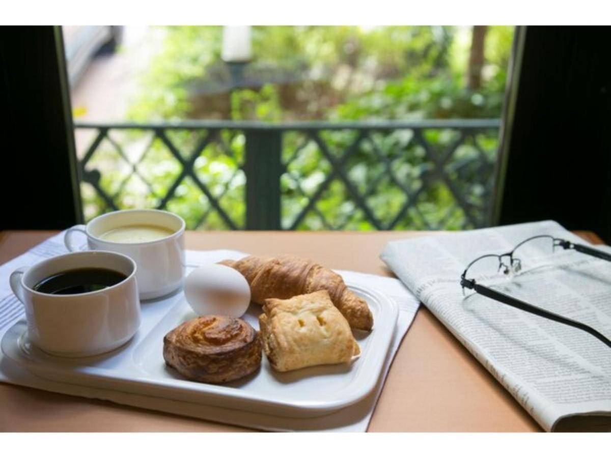 R & B Hotel Kamata Higashiguchi - Vacation Stay 14835V Tokio Exterior foto