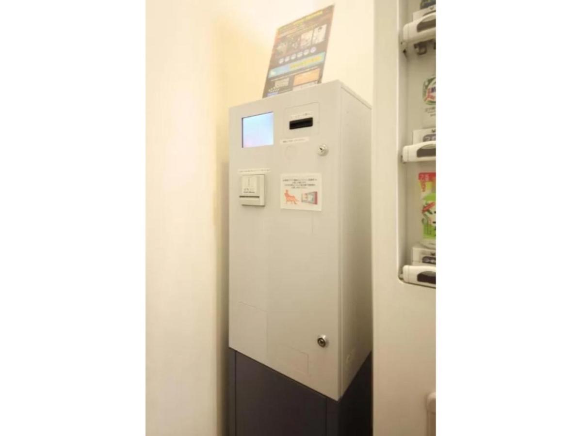 R & B Hotel Kamata Higashiguchi - Vacation Stay 14835V Tokio Exterior foto